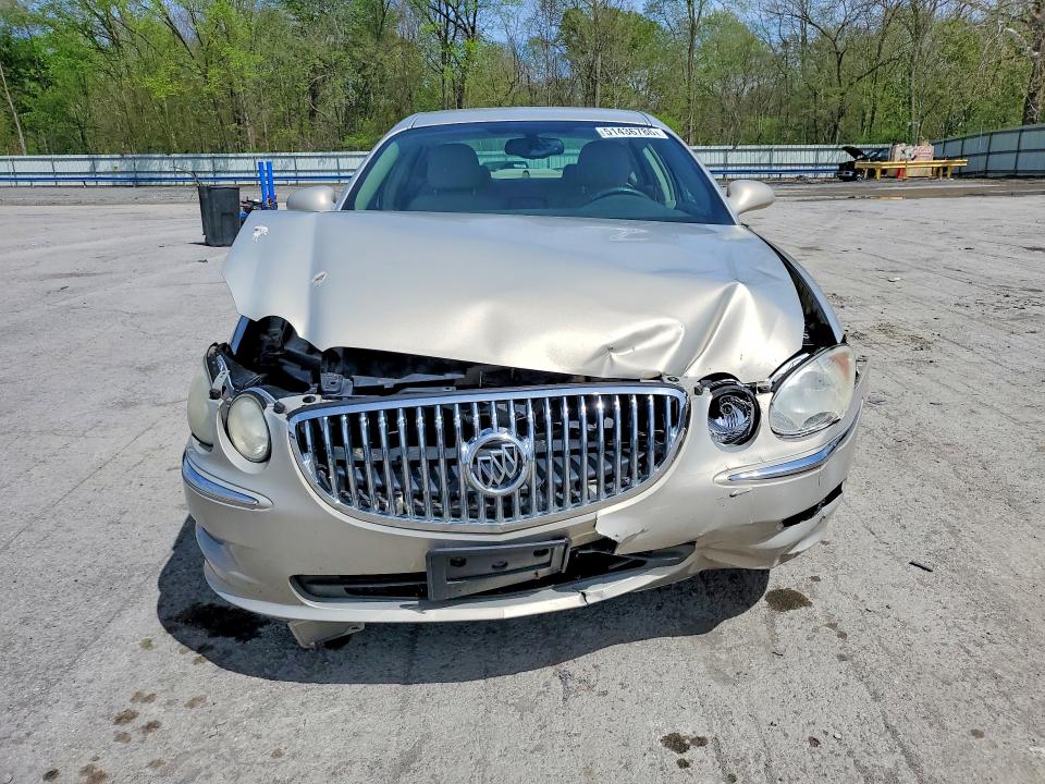 Aukcja sprzedaży 2008 Buick Lacrosse, vin: 2G4WD582681260089, numer aukcji: 51436786