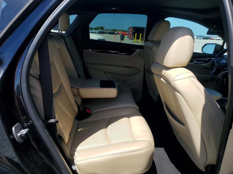 Продаж на аукціоні авто 2017 Cadillac Xt5, vin: 1GYKNBRSXHZ119539, номер лоту: 49960786