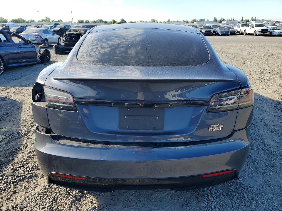 Aukcja sprzedaży 2023 Tesla Model S, vin: 5YJSA1E62PF522519, numer aukcji: 49127636