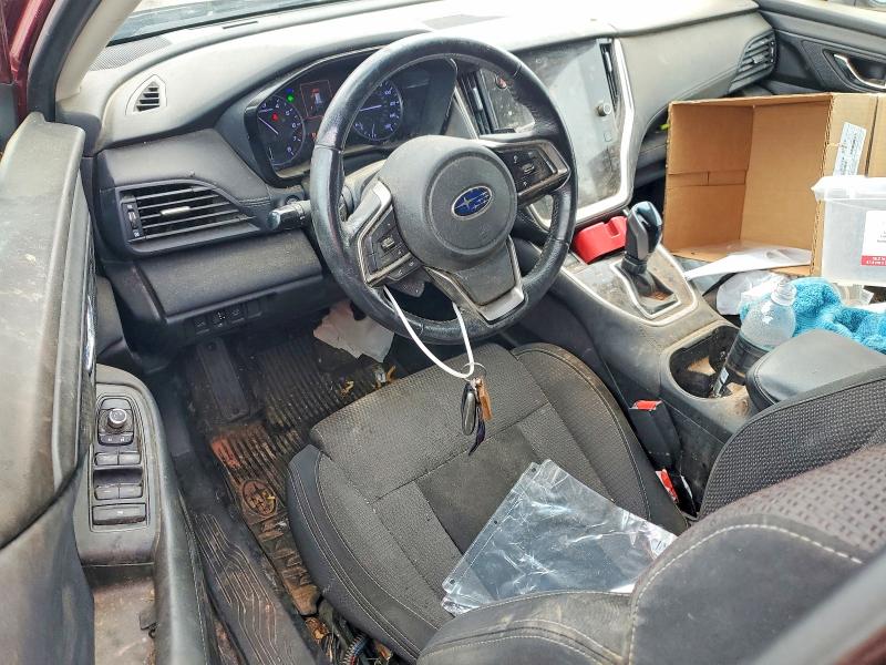 51148746 :رقم المزاد ، 4S4BTACC4L3157248 vin ، 2020 Subaru Outback مزاد بيع