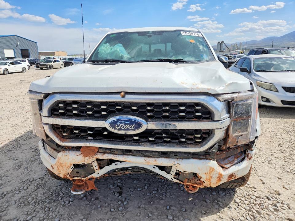 Продажа на аукционе авто 2023 Ford F150, vin: 1FTFW1ED0PFB55343, номер лота: 50450776
