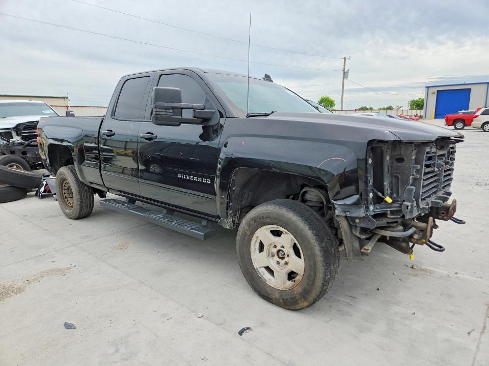 2018 Chevrolet Silverado მანქანა იყიდება აუქციონზე, vin: 1GCVKREH1JZ203575, აუქციონის ნომერი: 50649366