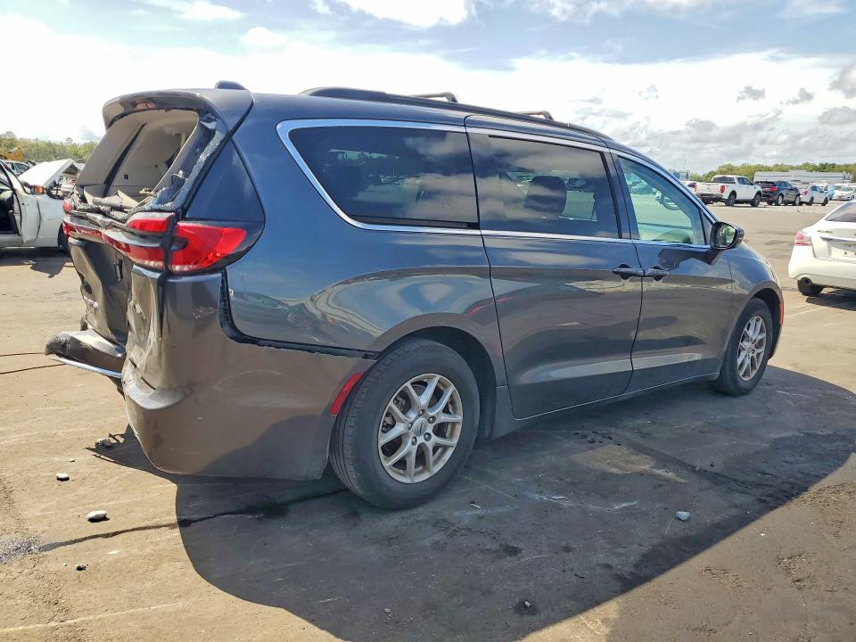 Продаж на аукціоні авто 2022 Chrysler Pacifica, vin: 2C4RC1BG5NR190826, номер лоту: 51513316