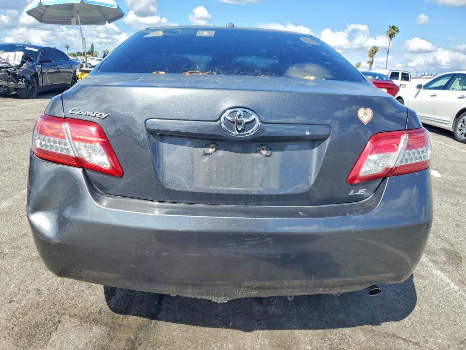 Продажа на аукционе авто 2011 Toyota Camry, vin: 4T1BF3EK7BU135356, номер лота: 49667606