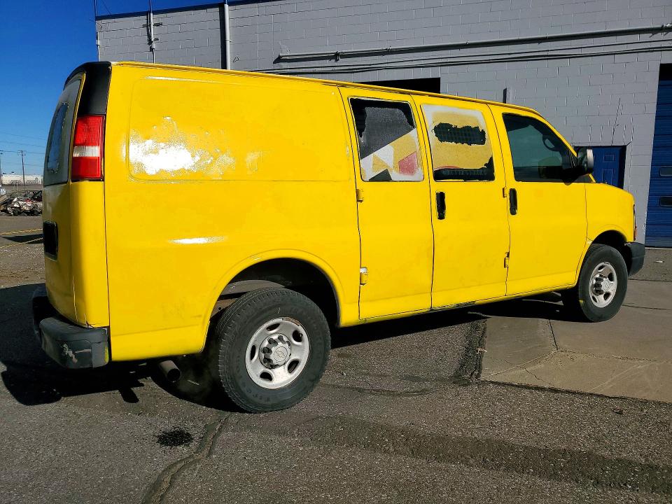 Продаж на аукціоні авто 2007 Chevrolet Express G2500, vin: 1GCGG25VX71105868, номер лоту: 47272566