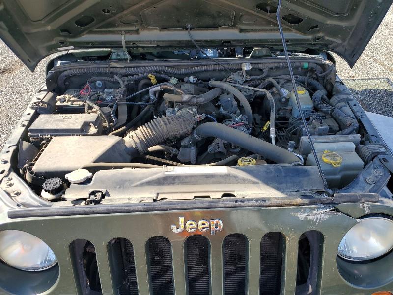 Aukcja sprzedaży 2007 Jeep Wrangler, vin: 1J4FA241X7L222960, numer aukcji: 51303926