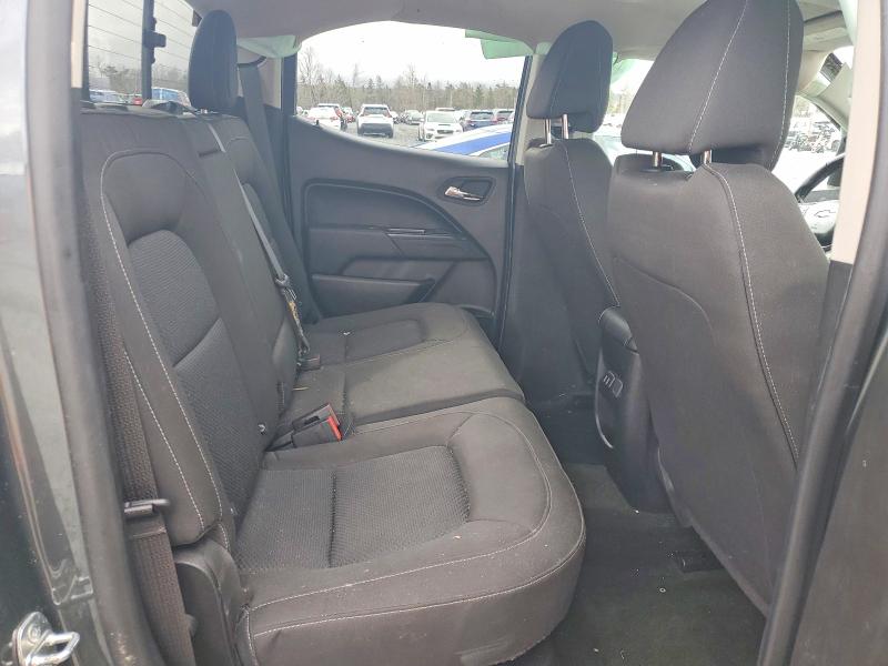 2017 Chevrolet Colorado მანქანა იყიდება აუქციონზე, vin: 1GCPTCE14H1151714, აუქციონის ნომერი: 49141406
