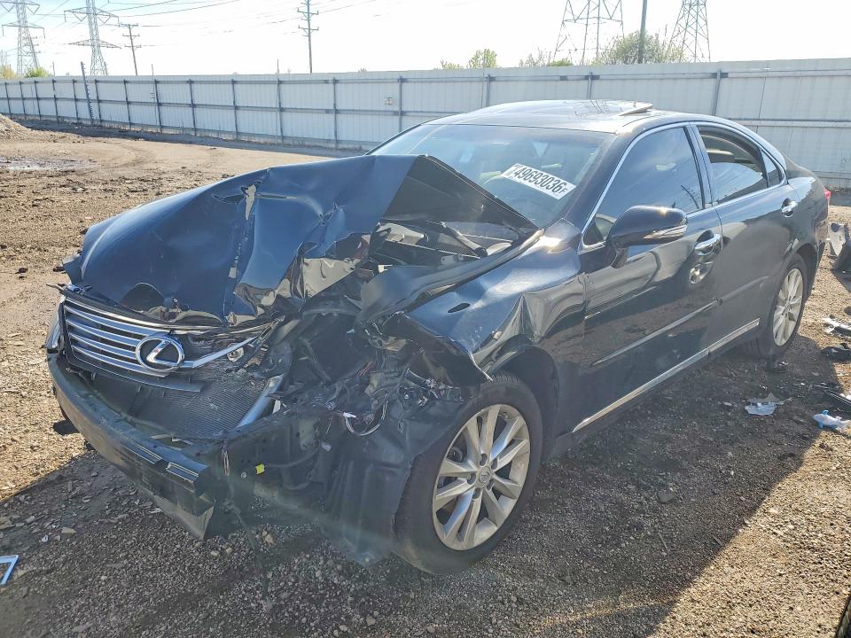 49693036 :رقم المزاد ، JTHBK1EG5B2420373 vin ، 2011 Lexus Es مزاد بيع