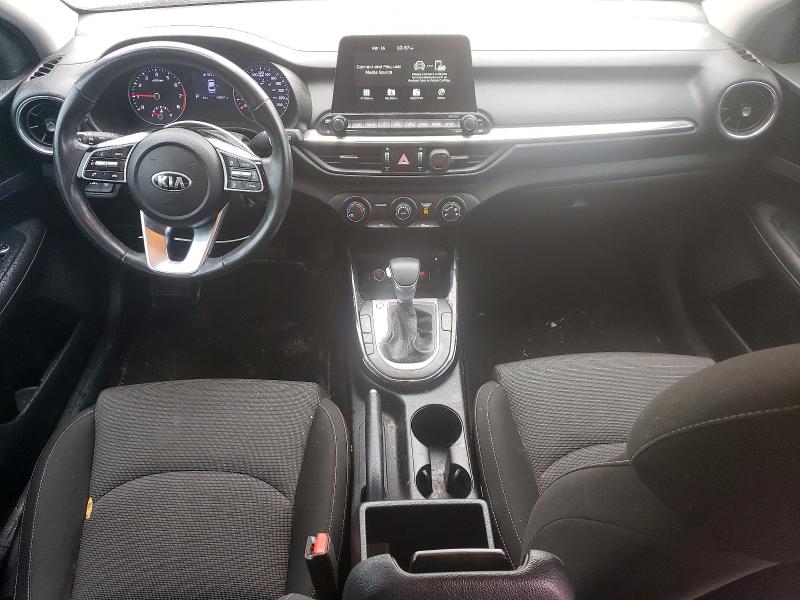 49946356 :رقم المزاد ، 3KPF54AD2LE229585 vin ، 2020 Kia Forte مزاد بيع