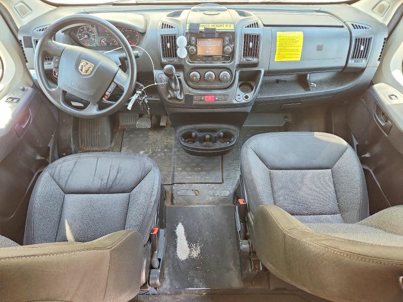 Продаж на аукціоні авто 2020 Ram Promaster 3500, vin: 3C6URVJG4LE140748, номер лоту: 47230006