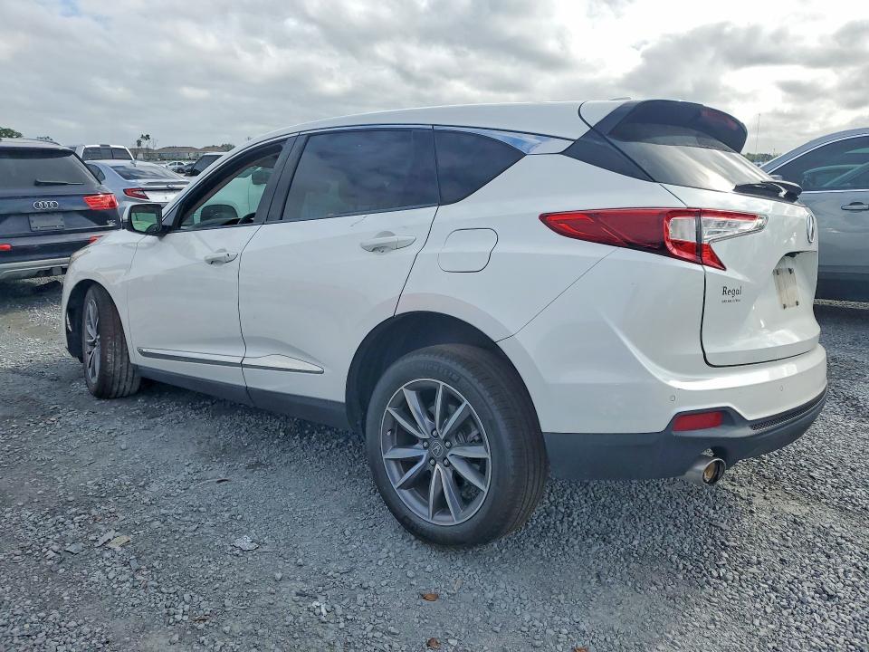 Продажа на аукционе авто 2021 Acura Rdx, vin: 5J8TC1H75ML014249, номер лота: 49129856