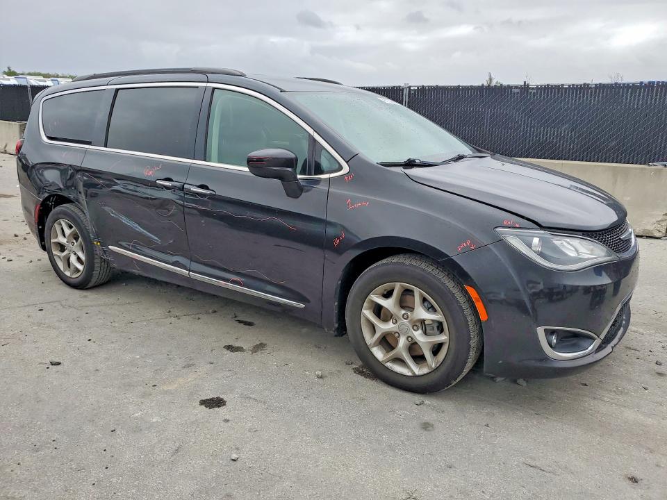 Aukcja sprzedaży 2017 Chrysler Pacifica, vin: 2C4RC1BGXHR777169, numer aukcji: 49113366