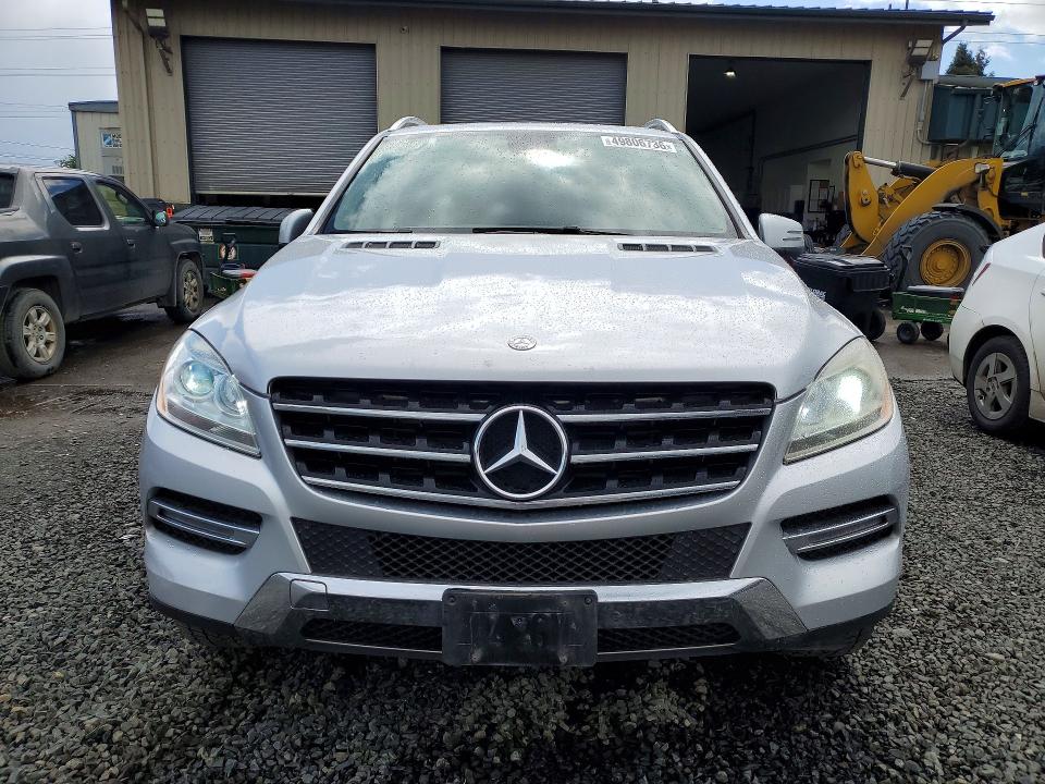 Продаж на аукціоні авто 2014 Mercedes-benz Ml, vin: 4JGDA2EB4EA355156, номер лоту: 49806736
