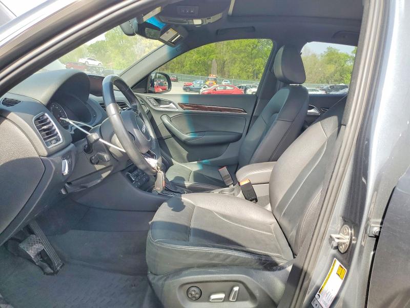 48997866 :رقم المزاد ، WA1GFCFSXGR006606 vin ، 2016 Audi Q3 مزاد بيع