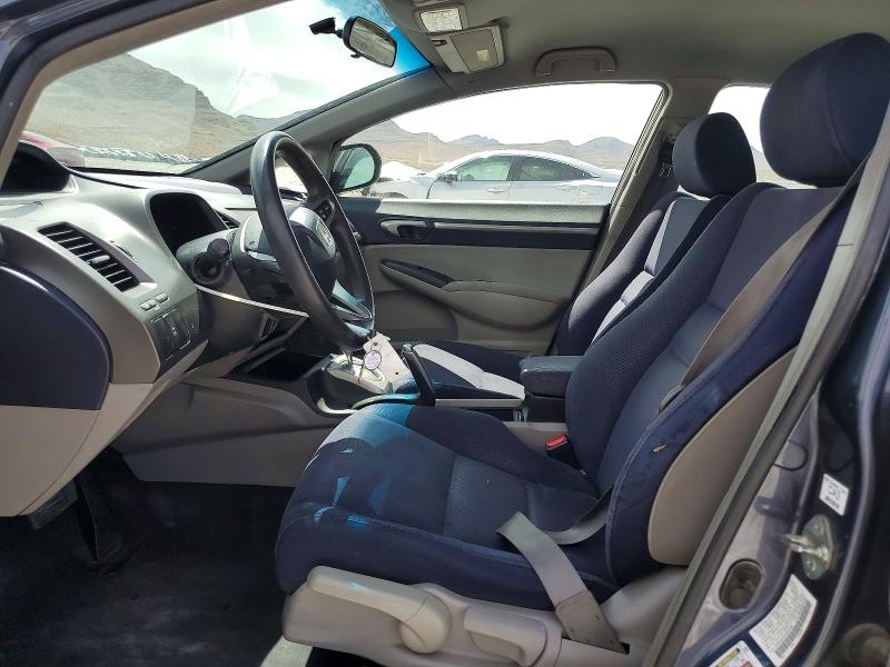 2010 Honda Civic მანქანა იყიდება აუქციონზე, vin: JHMFA3F26AS001630, აუქციონის ნომერი: 48343846