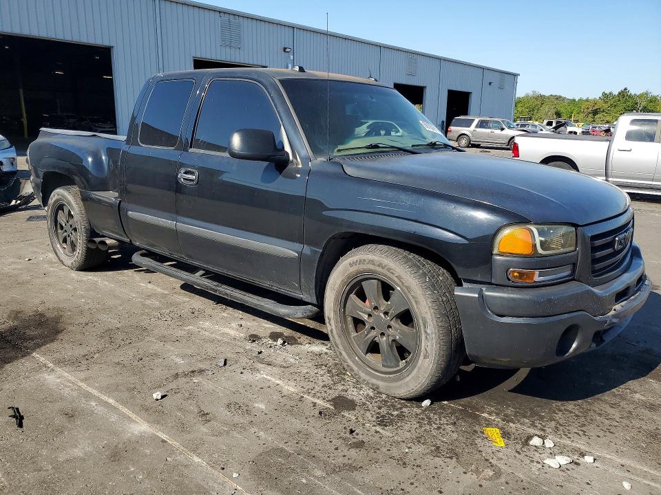 Продаж на аукціоні авто 2004 Gmc New Sierra, vin: 1GTEC19T84Z295141, номер лоту: 50789216