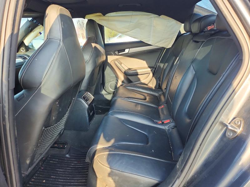 2013 Audi S4 მანქანა იყიდება აუქციონზე, vin: WAUKGAFL3DA211654, აუქციონის ნომერი: 50983476