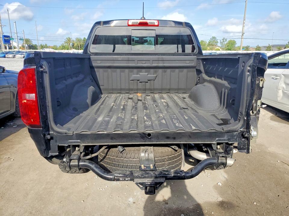 Продажа на аукционе авто 2022 Chevrolet Colorado, vin: 1GCGTDEN8N1297652, номер лота: 48513386