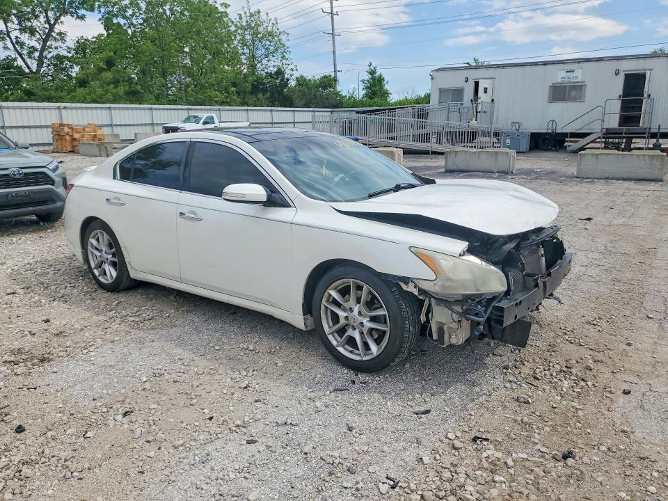 Aukcja sprzedaży 2011 Nissan Maxima, vin: 1N4AA5AP7BC862116, numer aukcji: 52186236