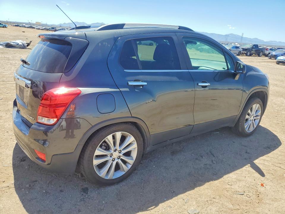 Aukcja sprzedaży 2020 Chevrolet Trax, vin: 3GNCJRSB6LL147788, numer aukcji: 48816116