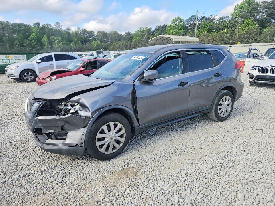 Продажа на аукционе авто 2017 Nissan Rogue, vin: KNMAT2MT0HP589498, номер лота: 51281636