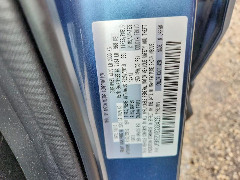 Aukcja sprzedaży 2016 Mazda Cx-5, vin: JM3KE2DY8G0884065, numer aukcji: 50963376