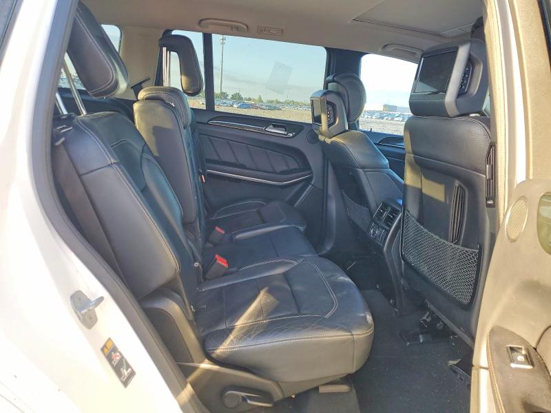 Продаж на аукціоні авто 2015 Mercedes-benz Gl, vin: 4JGDF7DE2FA577321, номер лоту: 48007706