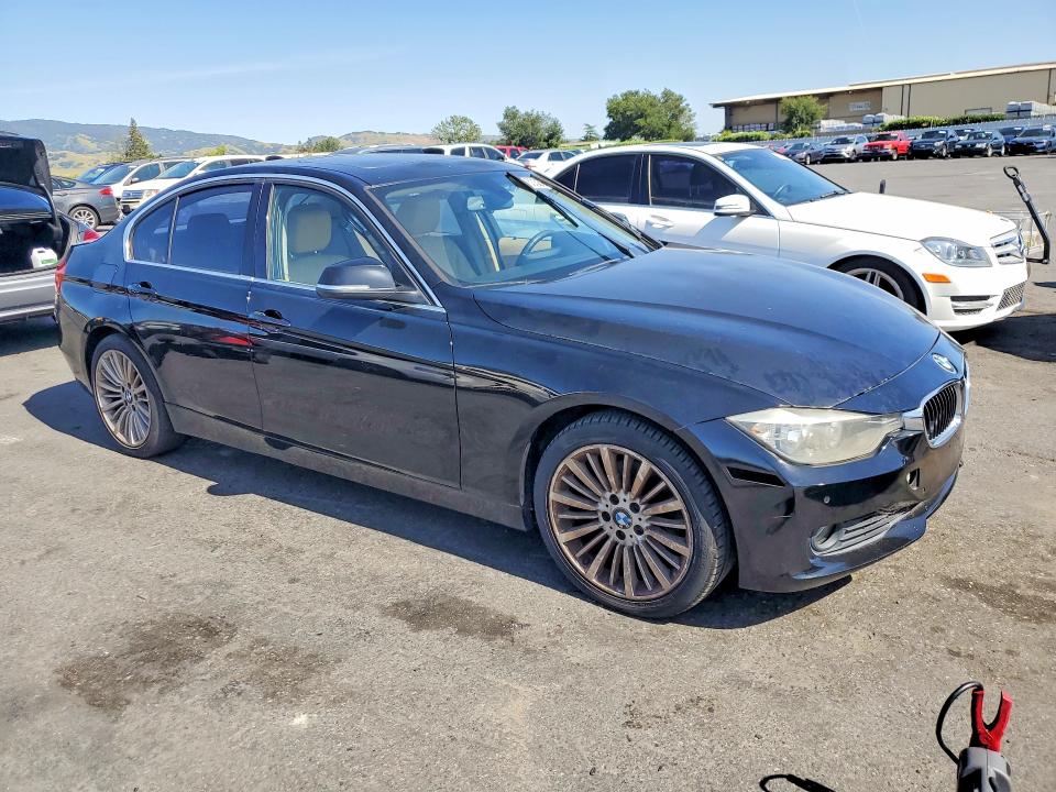 Продажа на аукционе авто 2012 Bmw 328, vin: WBA3C1C58CF431377, номер лота: 50388506