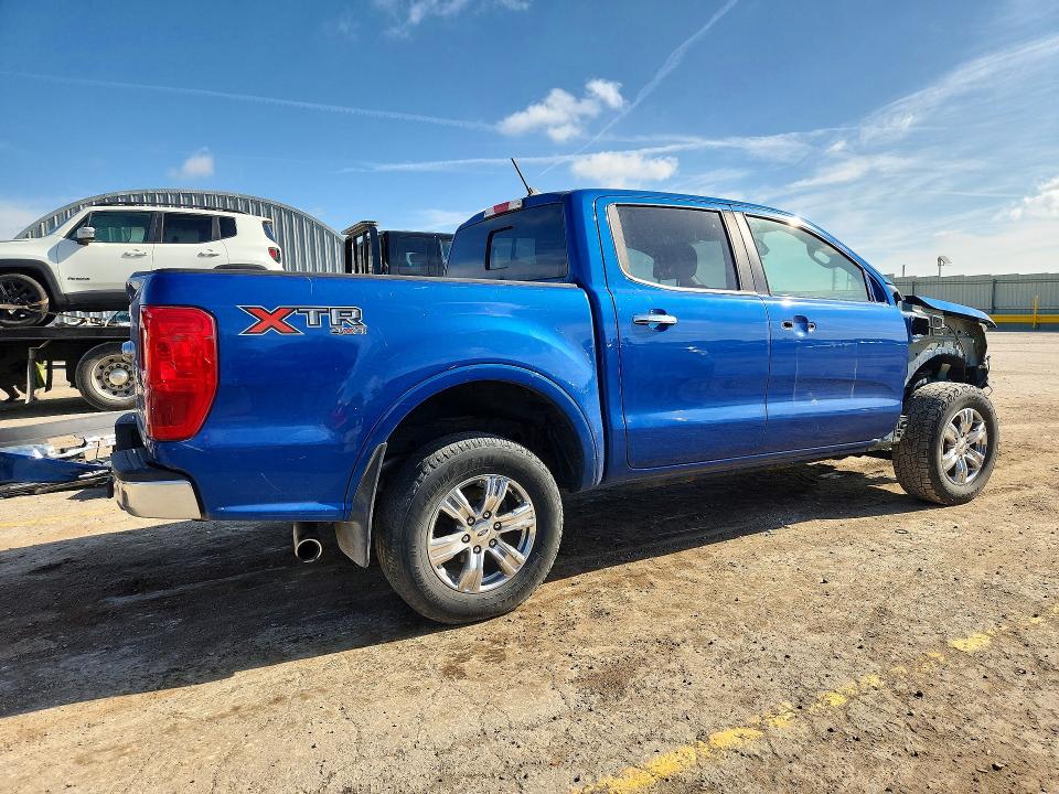 Продажа на аукционе авто 2019 Ford Ranger, vin: 1FTER4FH4KLA06594, номер лота: 49761226