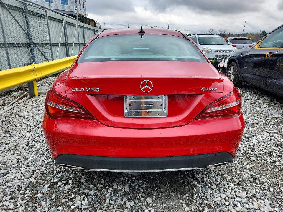Aukcja sprzedaży 2018 Mercedes-benz Cla, vin: WDDSJ4GB1JN541024, numer aukcji: 49156866