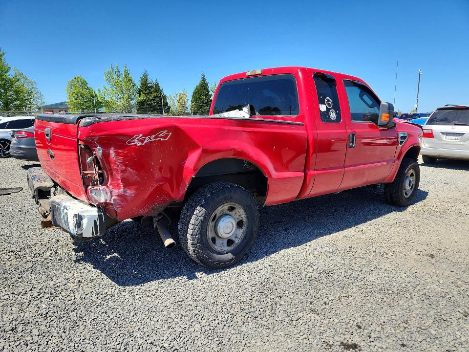 51467296 :رقم المزاد ، 1FTSX21Y49EA79208 vin ، 2009 Ford F250 مزاد بيع