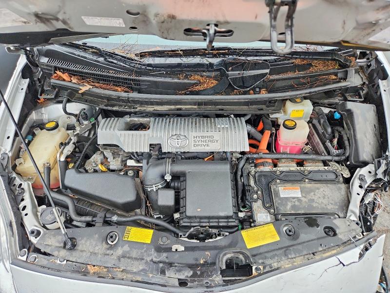 Aukcja sprzedaży 2014 Toyota Prius, vin: JTDKN3DU4E1807955, numer aukcji: 51880656