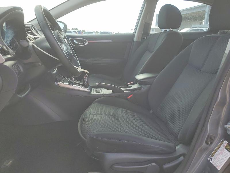 Продажа на аукционе авто 2019 Nissan Sentra, vin: 3N1AB7AP1KY306140, номер лота: 49549866