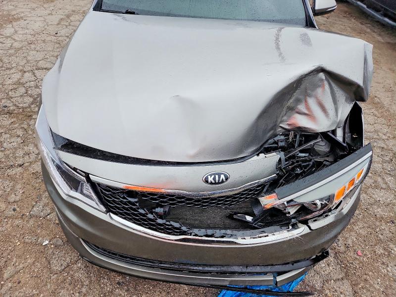 Продаж на аукціоні авто 2018 Kia Optima, vin: 5XXGT4L39JG229697, номер лоту: 46716396