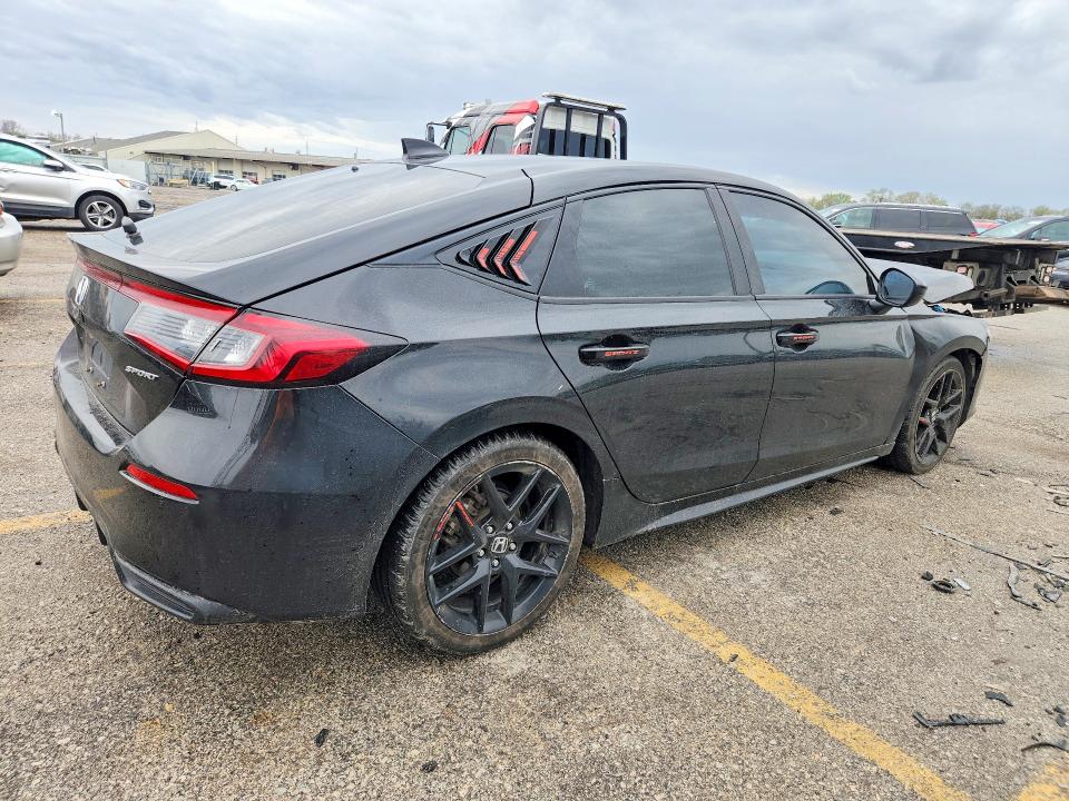 Продажа на аукционе авто 2022 Honda Civic, vin: 19XFL2H86NE005726, номер лота: 50082006