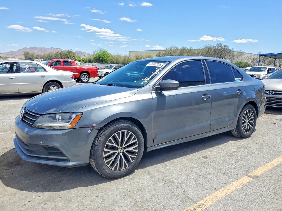 Aukcja sprzedaży 2017 Volkswagen Jetta, vin: 3VW2B7AJ9HM383008, numer aukcji: 51851746