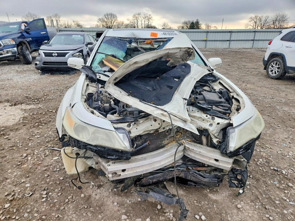 Aukcja sprzedaży 2009 Acura Tl, vin: 19UUA86579A007665, numer aukcji: 48103536