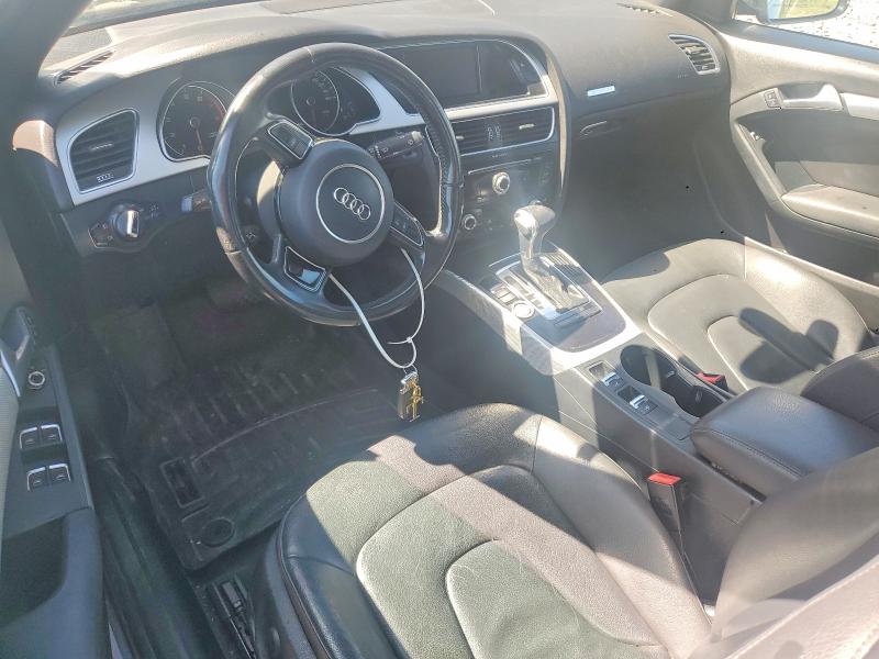 Aukcja sprzedaży 2016 Audi A5, vin: WAUD2AFH4GN001466, numer aukcji: 50352576