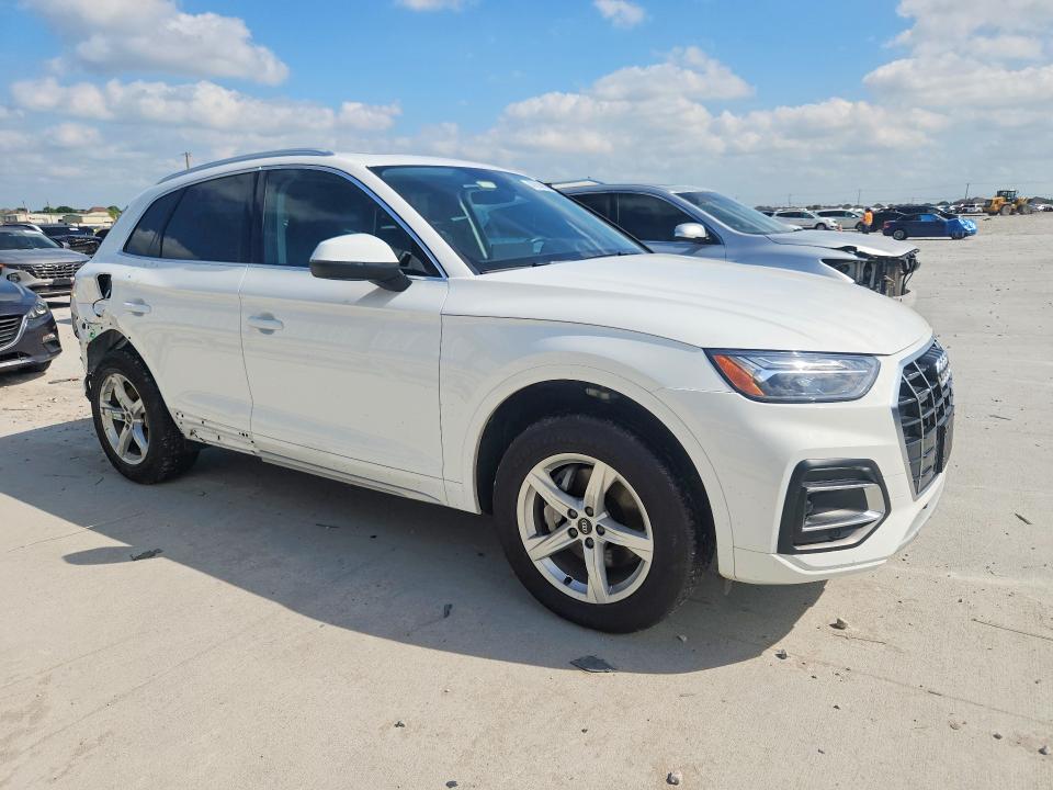 Продаж на аукціоні авто 2023 Audi Q5, vin: WA1ABAFY2P2013309, номер лоту: 47014016