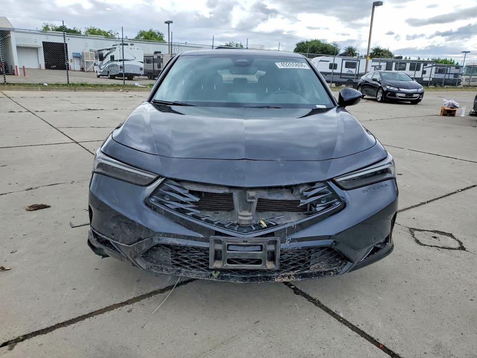 Продажа на аукционе авто 2024 Acura Integra, vin: 19UDE4H63RA009061, номер лота: 49265806