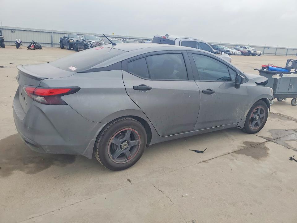 2024 Nissan Versa მანქანა იყიდება აუქციონზე, vin: 3N1CN8DV9RL927245, აუქციონის ნომერი: 51657766