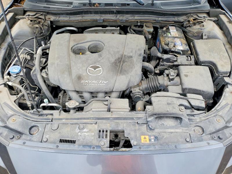 Aukcja sprzedaży 2014 Mazda 3, vin: JM1BM1U7XE1133232, numer aukcji: 48658436