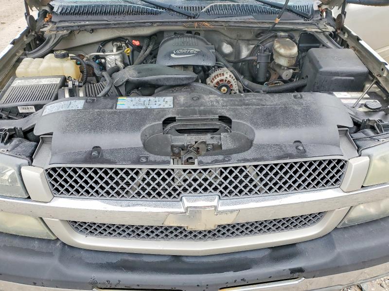 2004 Chevrolet Silverado მანქანა იყიდება აუქციონზე, vin: 2GCEC19T941201471, აუქციონის ნომერი: 50419706