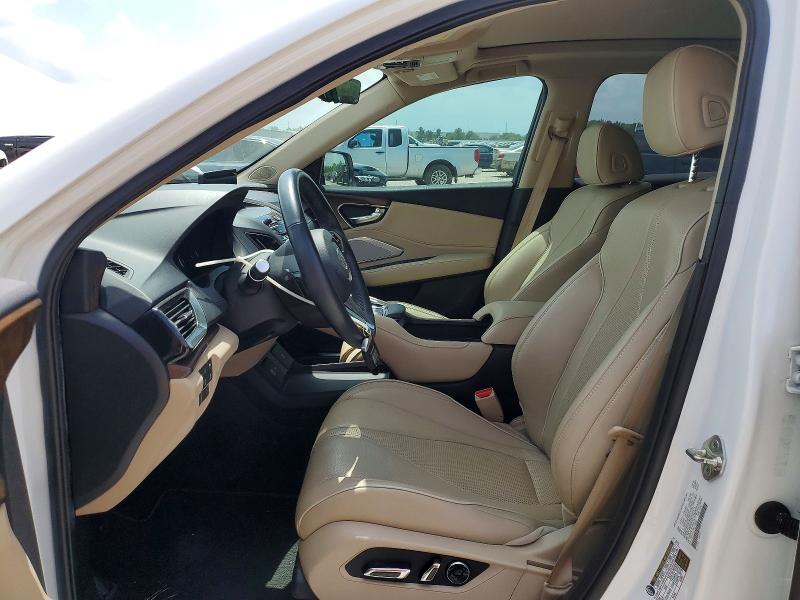2019 Acura Rdx მანქანა იყიდება აუქციონზე, vin: 5J8TC1H76KL016623, აუქციონის ნომერი: 50446796