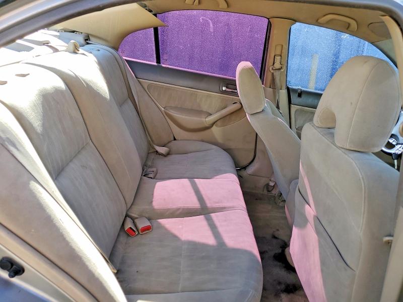 Продажа на аукционе авто 2004 Honda Civic, vin: 2HGES16574H528744, номер лота: 49636926