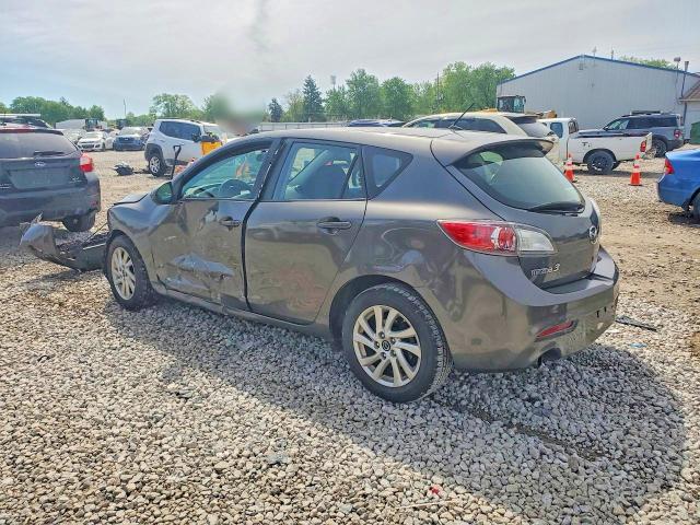 Продаж на аукціоні авто 2013 Mazda 3, vin: JM1BL1L77D1709619, номер лоту: 51564036