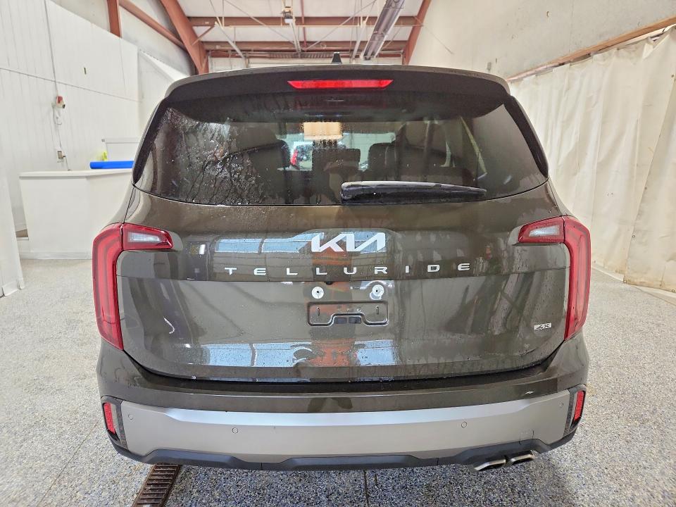 48967306 :رقم المزاد ، 5XYP6DGC0SG689815 vin ، 2025 Kia Telluride مزاد بيع