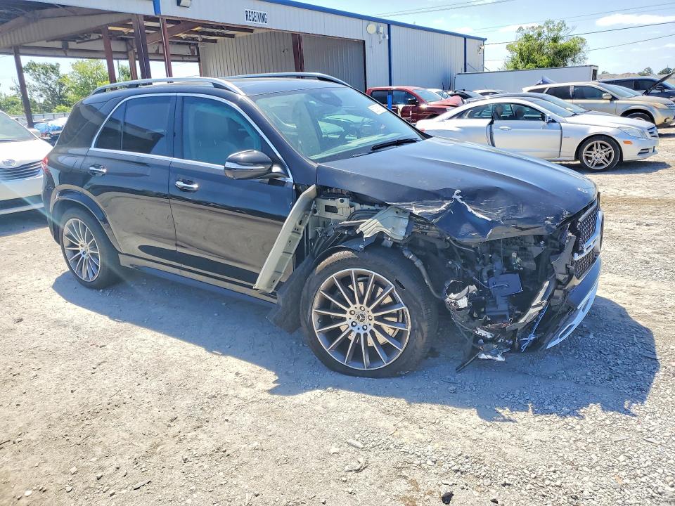 2024 Mercedes-benz Gle მანქანა იყიდება აუქციონზე, vin: 4JGFB4GBXRB130092, აუქციონის ნომერი: 50091106