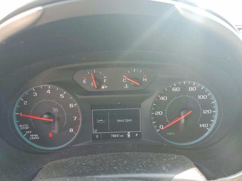51483766 :رقم المزاد ، 1G1ZD5ST4NF207097 vin ، 2022 Chevrolet Malibu مزاد بيع