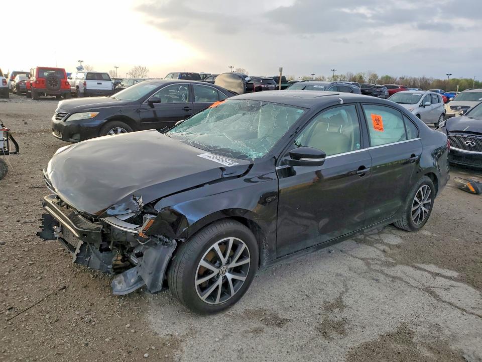 Продажа на аукционе авто 2017 Volkswagen Jetta, vin: 3VWDB7AJ9HM222571, номер лота: 48046676